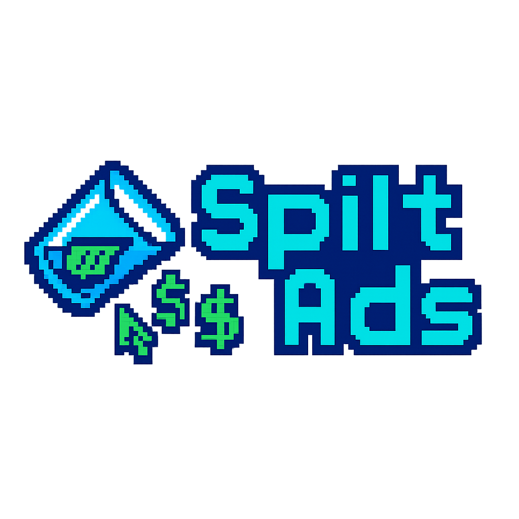 SpiltAds Logo